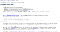 Desktop Screenshot of panonia-print.co.rs
